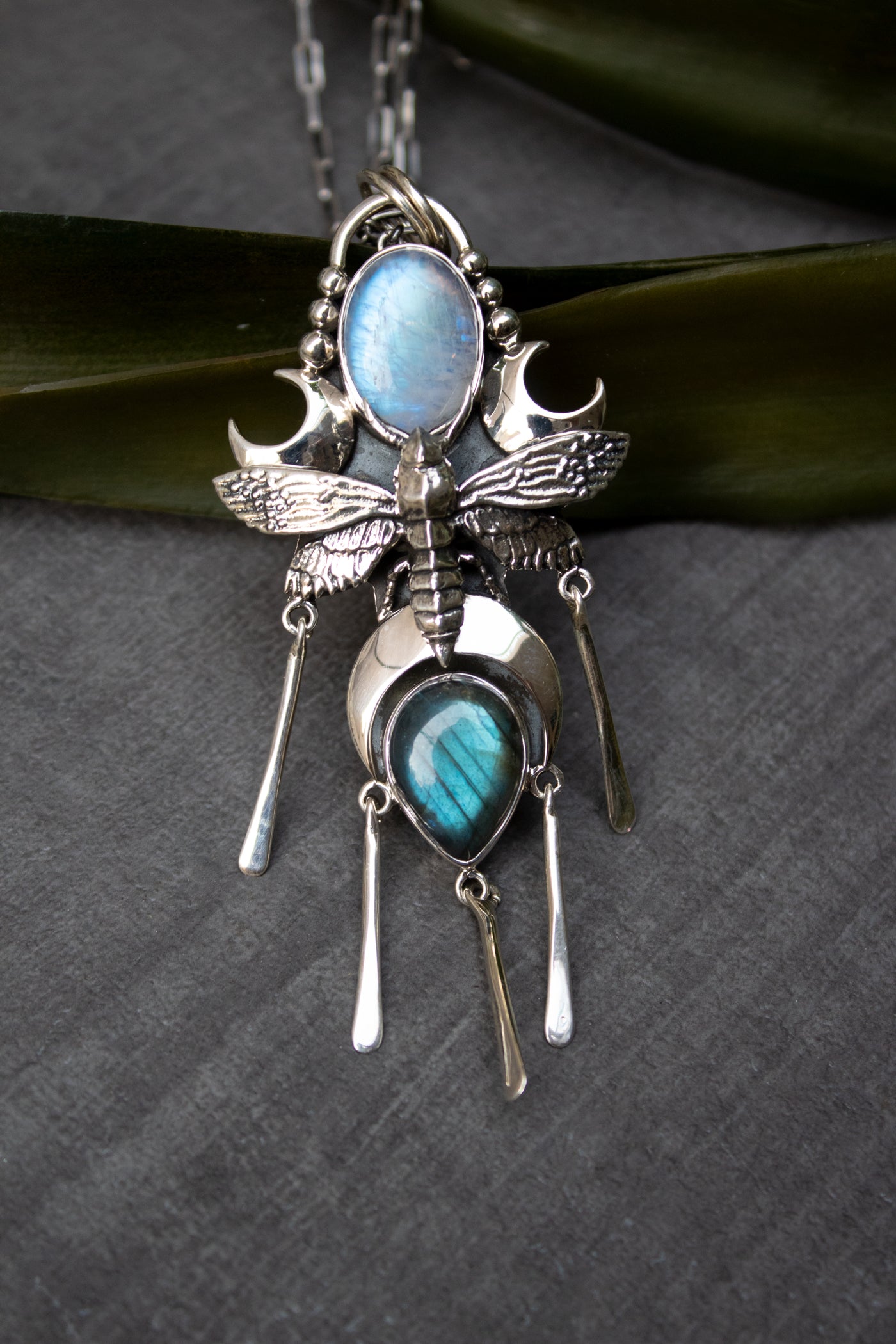 The Celestial Guardian Bee Pendant, AP- 7530