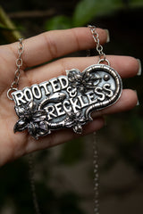 Rooted & Reckless Necklace, AP-7522