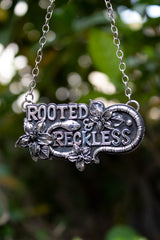 Rooted & Reckless Necklace, AP-7522