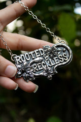 Rooted & Reckless Necklace, AP-7522