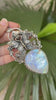 Moonlight Garden – Moonstone Pendant, AP-7671