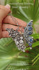 Pendentif Labradorite avec Papillon, AP-6638