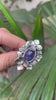 Tanzanite Ring AR-7413