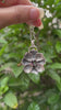 Floral Pendant with Mystic Topaz, AP -7134