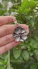 Floral Pendant with Mystic Topaz, AP -7134