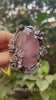 Blossoming Grace – Rose Quartz Ring, AR-7351