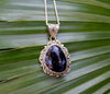 Southwestern Style, Vintage Inspired Pietersite Pendant, AP-5044