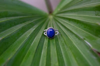 Lapis Lazuli Ring, Ring of Self Expression AR-3012