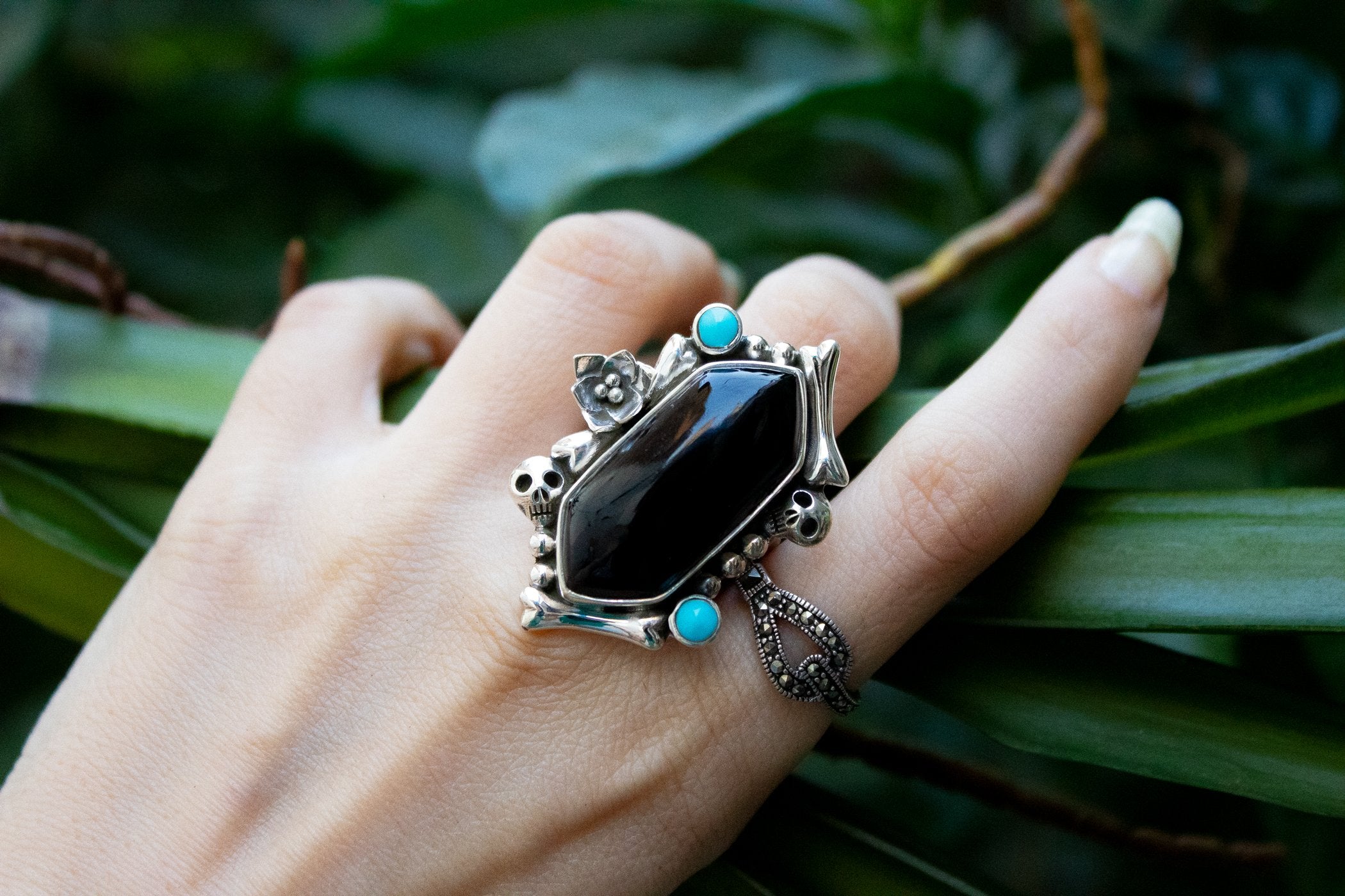 Black Pure Zirconium Hand Crafted Ring 26 Facets. Zirconium Mens Facetted  Ring. Zirconium Engagementring. Mens Jewelry. Zirconium Jewelry. - Etsy