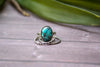 Turquoise Ring Set, AR-4021