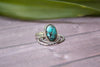 Turquoise Ring Set, AR-4021