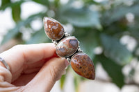 Anillo Ágata Agua Nueva, AR-6548