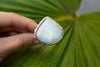 Moonstone Ring Sterling Silver,  Anniversary Ring AR-1105 - Its Ambra