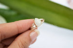 Moonstone Ring, Sterling Silver Ring, Natural Moonstone, SKU 6109