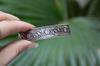 Sterling Silver Bangle Bracelet, Women Cuff Bracelet, Statement Bangle, SKU 6090